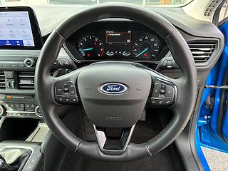 Used Ford Focus from David Hayton Autostore