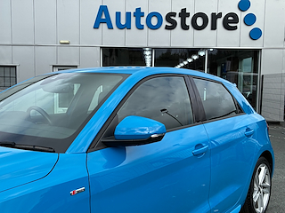 Used Audi A1 from David Hayton Autostore
