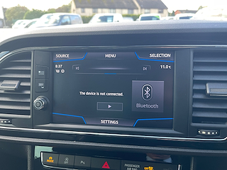 Used SEAT Leon from David Hayton Autostore