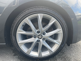 Used SEAT Leon from David Hayton Autostore