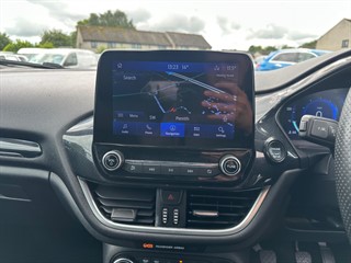 Used Ford Fiesta from David Hayton Autostore