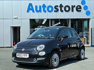 Used Fiat 500 from David Hayton Autostore