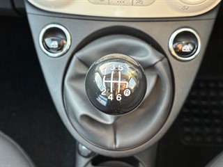 Used Fiat 500 from David Hayton Autostore