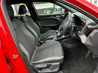 Used Audi A1 from David Hayton Autostore