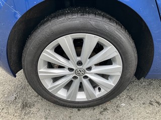 Used Volkswagen Polo from David Hayton Autostore