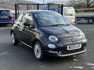 Used Fiat 500 from David Hayton Autostore