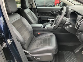Used Citroen C5 from David Hayton Autostore