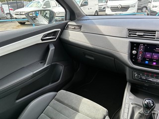 Used SEAT Ibiza from David Hayton Autostore
