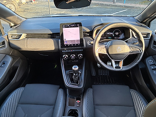 Used Renault Clio from David Hayton Autostore