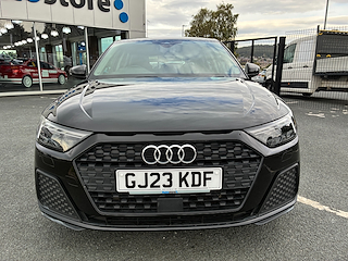 Used Audi A1 from David Hayton Autostore