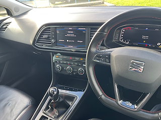 Used SEAT Leon from David Hayton Autostore