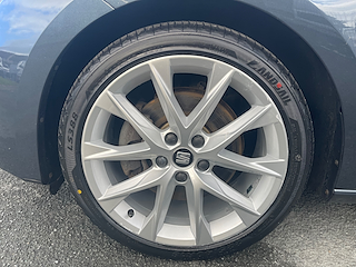 Used SEAT Leon from David Hayton Autostore