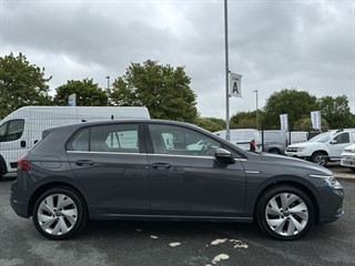 Used Volkswagen Golf from David Hayton Autostore