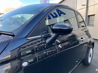 Used Fiat 500 from David Hayton Autostore