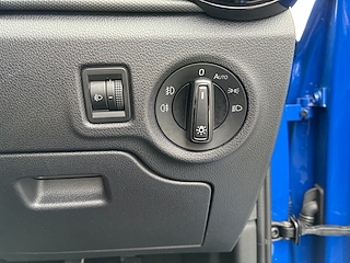 Used Skoda Fabia from David Hayton Autostore