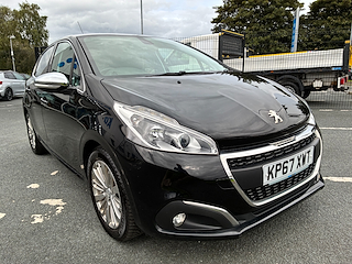 Used Peugeot 208 from David Hayton Autostore