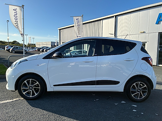 Used Hyundai i10 from David Hayton Autostore