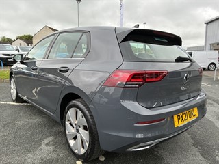 Used Volkswagen Golf from David Hayton Autostore