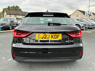 Used Audi A1 from David Hayton Autostore