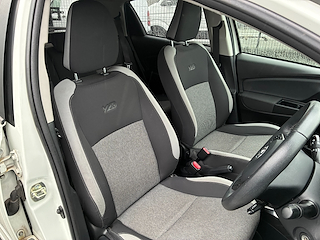 Used Toyota Yaris from David Hayton Autostore
