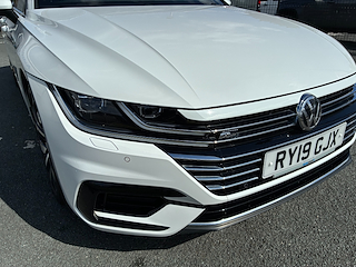 Used Volkswagen Arteon from David Hayton Autostore