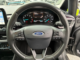 Used Ford Fiesta from David Hayton Autostore