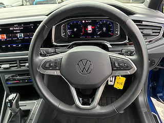 Used Volkswagen Polo from David Hayton Autostore