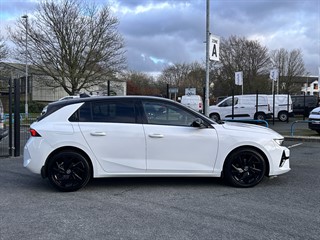Used Vauxhall Astra from David Hayton Autostore