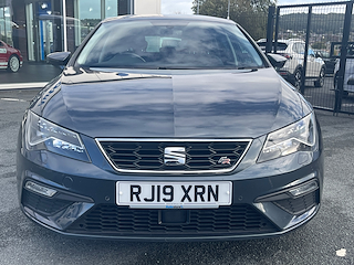 Used SEAT Leon from David Hayton Autostore
