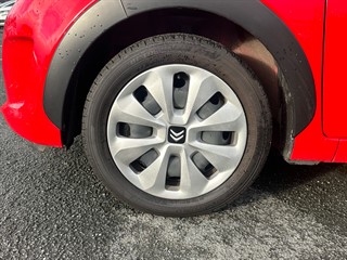 Used Citroen C1 from David Hayton Autostore