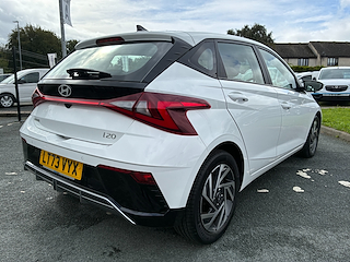 Used Hyundai i20 from David Hayton Autostore