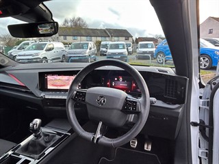 Used Vauxhall Astra from David Hayton Autostore