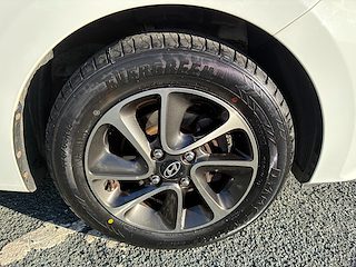 Used Hyundai i10 from David Hayton Autostore