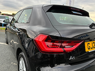Used Audi A1 from David Hayton Autostore