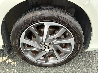 Used Toyota Yaris from David Hayton Autostore