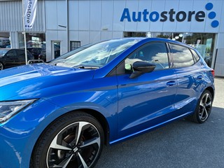 Used SEAT Ibiza from David Hayton Autostore