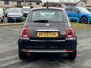 Used Fiat 500 from David Hayton Autostore