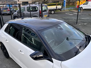 Used Vauxhall Astra from David Hayton Autostore