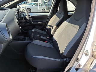 Used Toyota Aygo from David Hayton Autostore