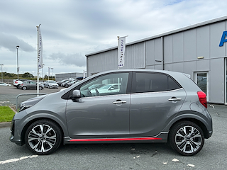 Used Kia Picanto from David Hayton Autostore