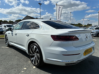 Used Volkswagen Arteon from David Hayton Autostore