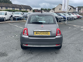 Used Fiat 500 from David Hayton Autostore