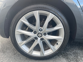 Used SEAT Leon from David Hayton Autostore