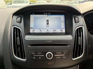 Used Ford Focus from David Hayton Autostore