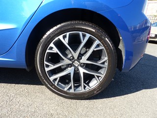 Used SEAT Ibiza from David Hayton Autostore
