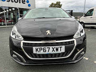 Used Peugeot 208 from David Hayton Autostore