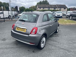 Used Fiat 500 from David Hayton Autostore