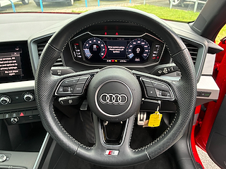 Used Audi A1 from David Hayton Autostore
