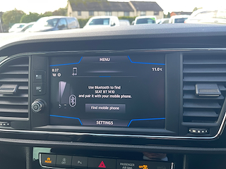Used SEAT Leon from David Hayton Autostore