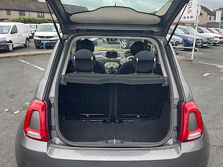 Used Fiat 500 from David Hayton Autostore